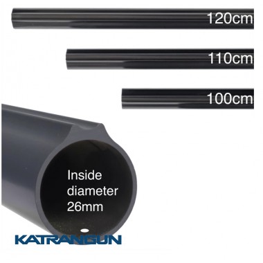 Алюмінієві труби MVD Aluminum Tube