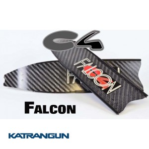 Лопасти карбоновые ласт C4 Falcon