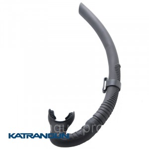 Трубка Marlin Matte; чорна