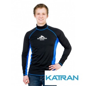 Футболка мужская лайкровая Scorpena Swim