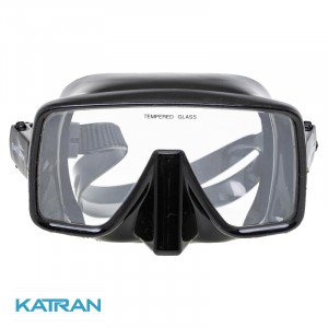 Маска для підводного полювання і дайвінгу Marlin Saturn