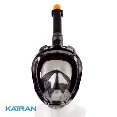 Маска для плавання на все обличчя Scorpena Swim