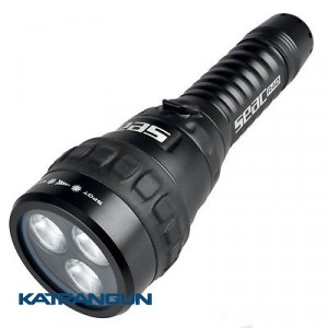 Фонарь для подводной охоты Seac Sub R40 Led