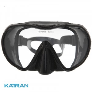 Маска для дайвинга Marlin Frameless Uno