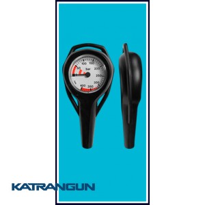 Манометр для дайвинга BS Diver LENS 400 Bar, дисплей 63мм