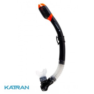 Трубка для плавания сухого типа Scorpena N