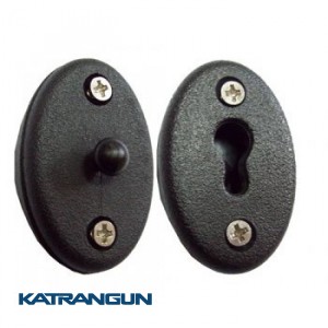 Кліпса пластикова BS Divers для мисливських костюмів (комплект)