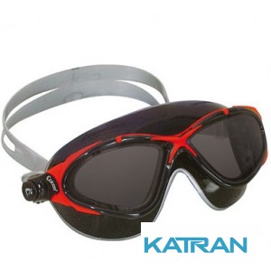 Очки для бассейна Cressi Sub Saturn; red