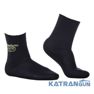 Шкарпетки Marlin ANATOMIC Nylon Eco 1.5 мм; нейлон / нейлон