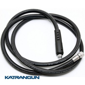 BS Diver Шланг низького тиску в нейлоновій оболонці (для другого ступеня) 70 см