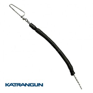 Амортизатор линя Pelengas; с вертлюгом и карабином