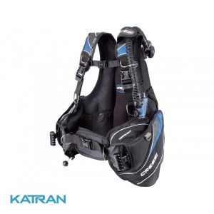 Компенсатор плавучести Cressi Sub Travelight Blue