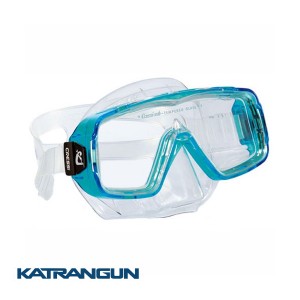 Найкраща маска для снорклінгу Cressi Sub Sirena