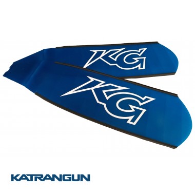 Склопластикові лопаті для ласт KatranGun Freedive
