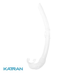 Трубка Scorpena Apnea F2 біла