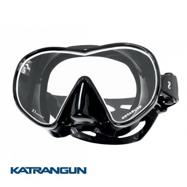 Маска для дайвинга Scubapro Solo