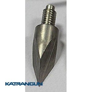 Трёхгранная сменная головка для наконечника-заряжалки Katrangun