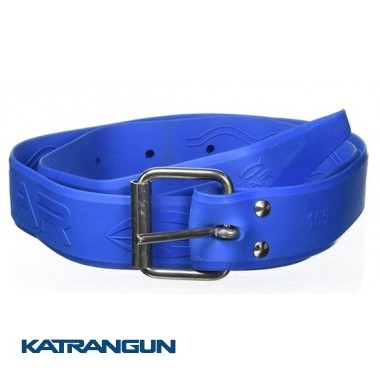 Марсельский разгрузочный пояс для подводной охоты Salvimar Pro Lady 135 см синий