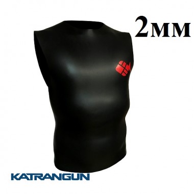 Жилетка неопреновая Pathos 2 мм