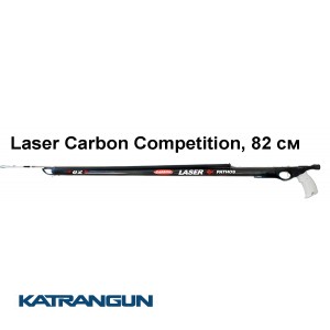 Арбалет профессиональный Pathos Laser Carbon Competition, 82 см