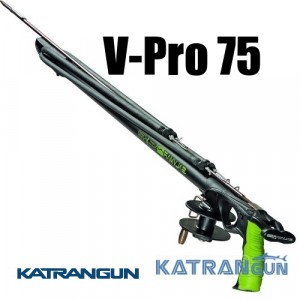 Арбалет для підводного полювання Salvimar V-Pro 75 + котушка
