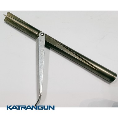Наконечник для гарпуна корона KatranGun, один флажок