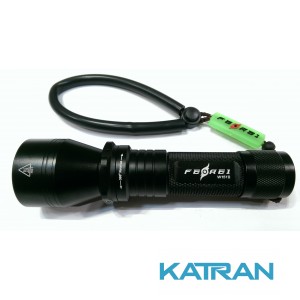 Подводный фонарь Ferei W151 II (1000 Lm, холодный свет)