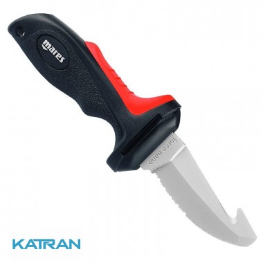 Ножі для дайвінгу Mares Force NANO Plus