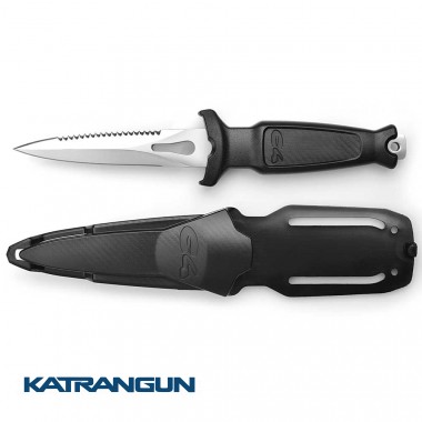 Инновационный дайверский нож C4 Naifu