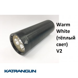 Ліхтар Ferei W155 II Warm White зі знімними акумуляторами; без комплектації