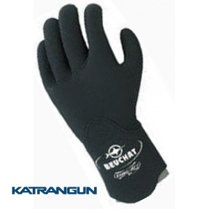 Перчатки для подводной охоты Beuchat Semi-Dry 5 мм