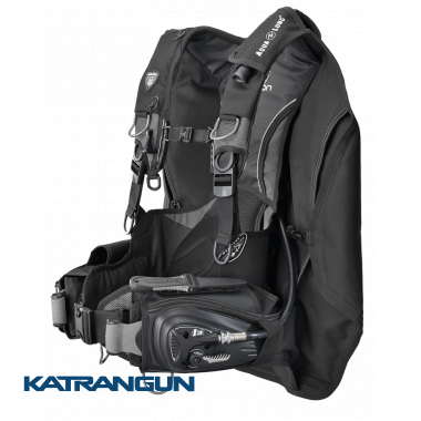 компенсатор плавучості для дайвінгу Aqua Lung Dimension i3