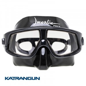 Маска для фрідайвінга Marlin Free