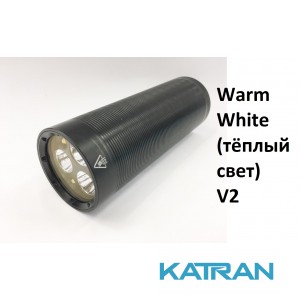 Фонарь Ferei W155 II Warm White со съемными аккумуляторами; без комплектации