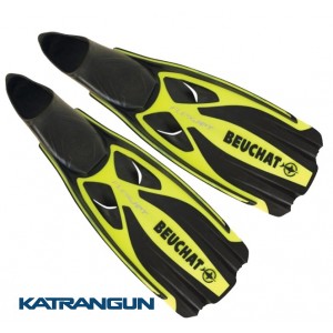Ласти для дайвінгу Beuchat Flex-Jet