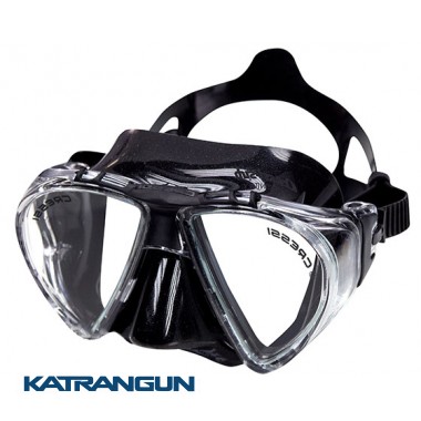 Маска для подводной охоты Cressi Sub Penta с панорамным обзором