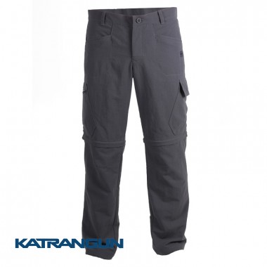 Штани Turbat BUSHTUL 2 чоловічі сірі 012.004.0594