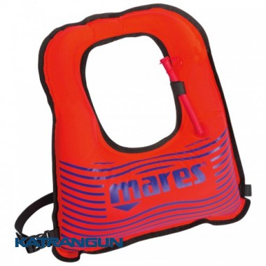 Рятувальний жилет MARES SNORKELLING VEST