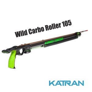 Подводный арбалет Salvimar Wild Carbo Roller 105