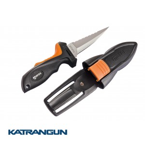 Ножи подводной рыбалки Mares Stiletto