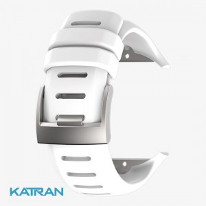 Силіконовий ремінець для комп'ютерів Suunto D6i Novo і D6i