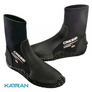Боти для дайвінгу Cressi Sub Ultraspan Boots 5 мм