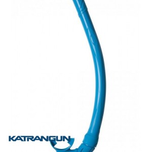 Трубка для підводного плавання Salvimar Fluyd Siliconair