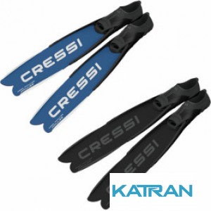 Ласты для подводной охоты Cressi Sub Gara Modular Impulse Fins
