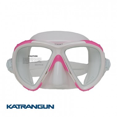 Маска снорклинг Marlin Twist