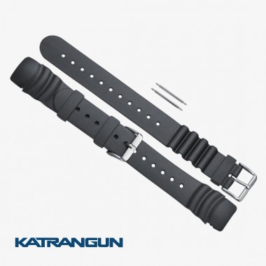 Удлинительный ремешок для Suunto Stinger и Spyder; серый