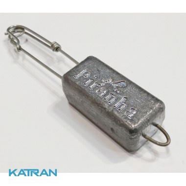 Вантажі для підводного полювання швидкоз'ємні 0,5 кг; з карабіном