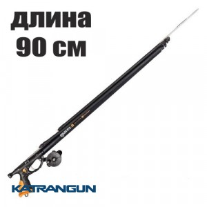 Арбалет для моря Mares Viper Pro DS 90 см + котушка