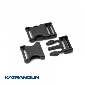 BS Diver Пластикова пряжка ("тато + мама") 2" (пряжка камербанда на компенсаторі плавучості)