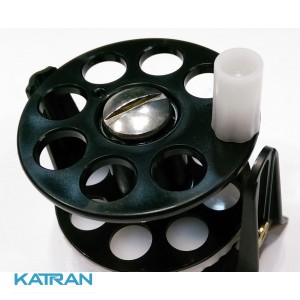 Котушка для підводної рушниці Pelengas; пластикова; біла